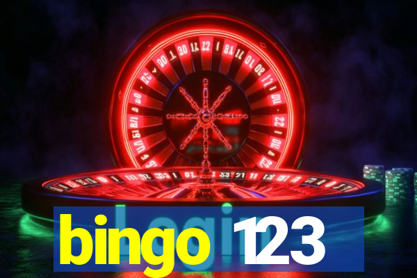 bingo 123