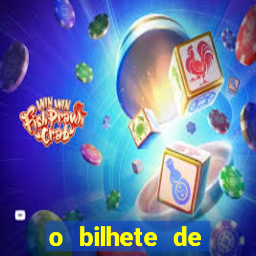 o bilhete de loteria premiado filme completo dublado