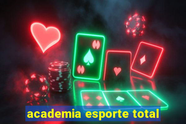 academia esporte total