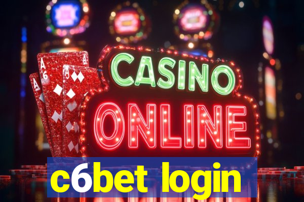 c6bet login