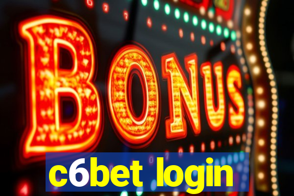 c6bet login