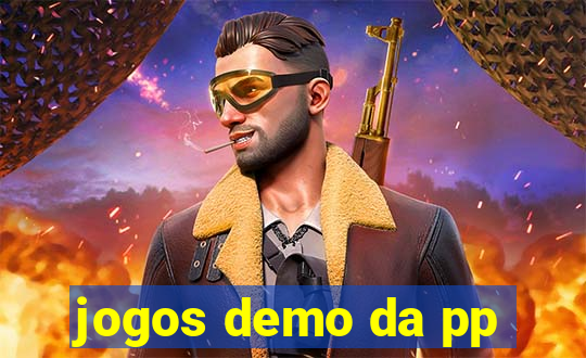 jogos demo da pp