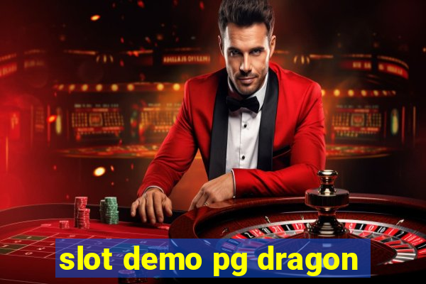 slot demo pg dragon