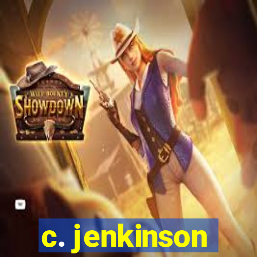 c. jenkinson