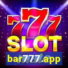 bar777.app