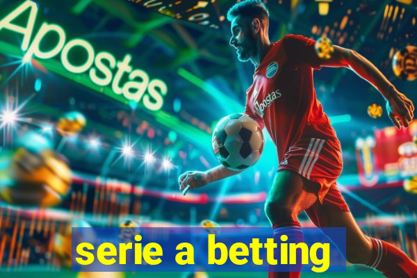 serie a betting