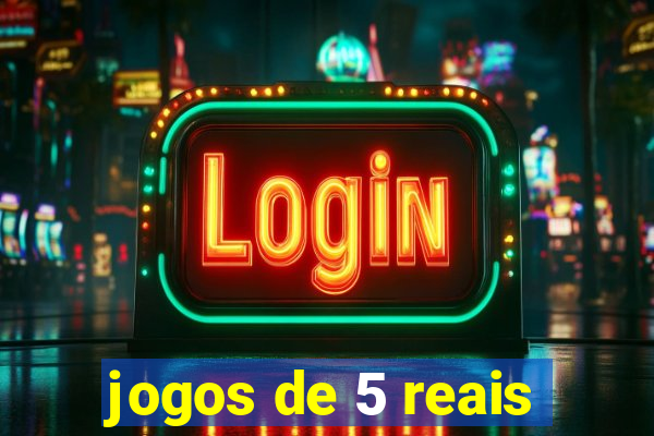 jogos de 5 reais