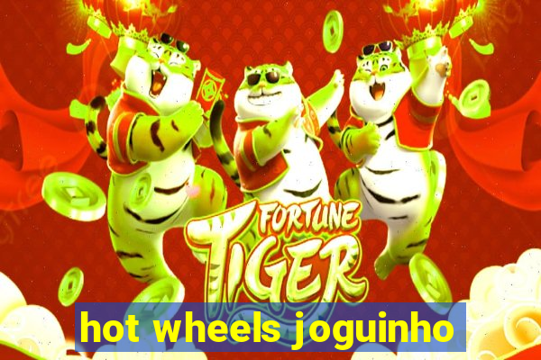 hot wheels joguinho