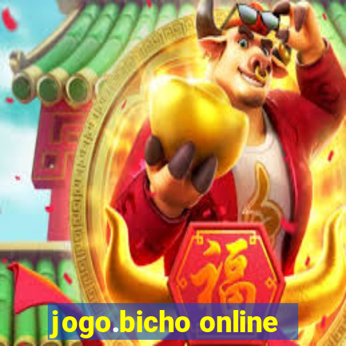 jogo.bicho online