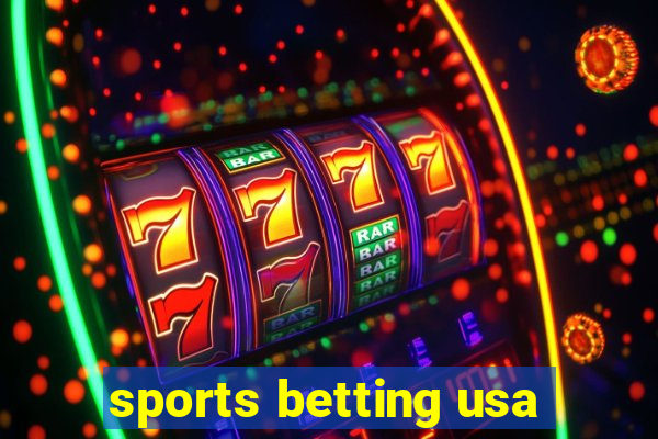 sports betting usa