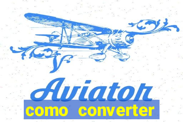 como converter cruzeiro em real