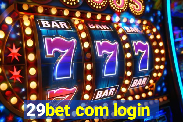 29bet com login