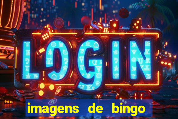 imagens de bingo para editar