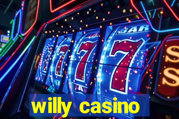 willy casino