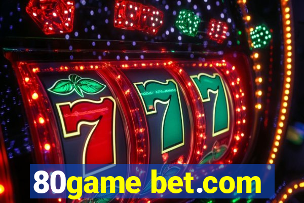 80game bet.com