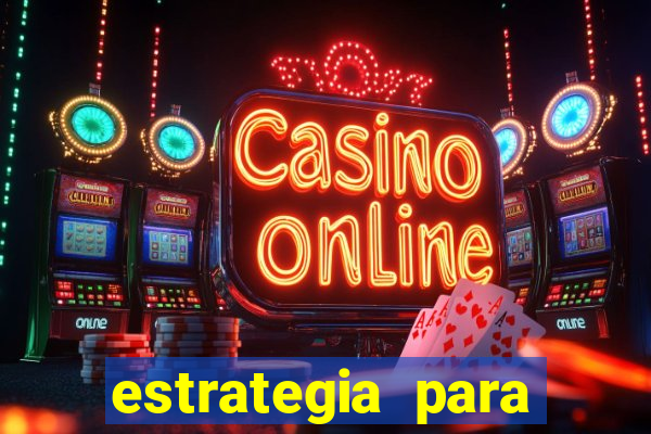 estrategia para jogar fortune tiger