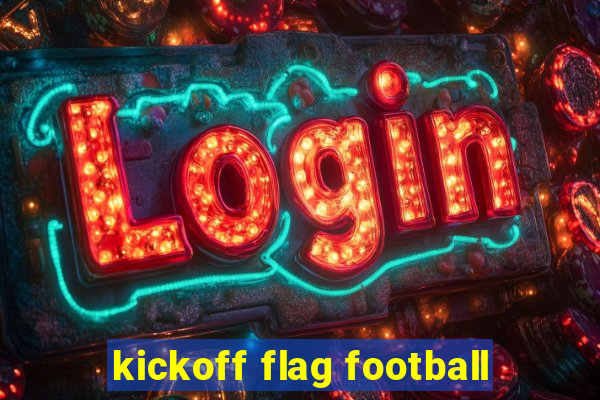 kickoff flag football