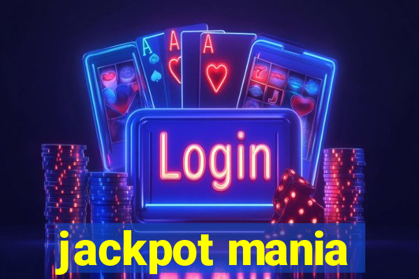 jackpot mania