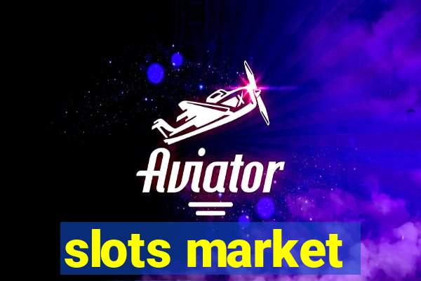 slots market