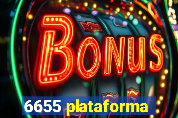 6655 plataforma