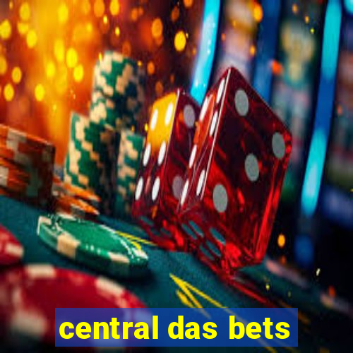 central das bets