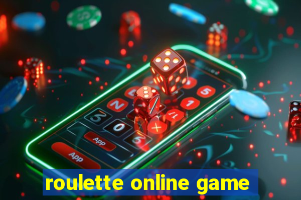 roulette online game