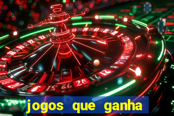 jogos que ganha dinheiro de verdade sem deposito