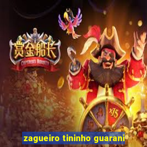 zagueiro tininho guarani