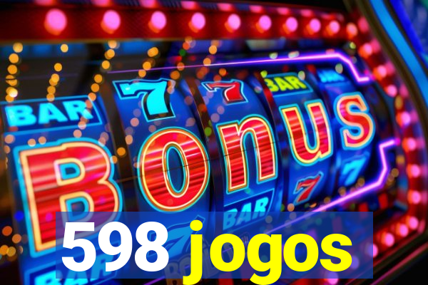 598 jogos