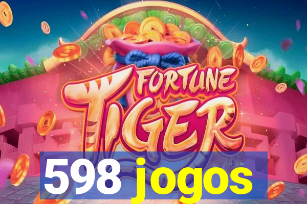 598 jogos