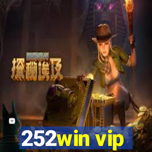 252win vip