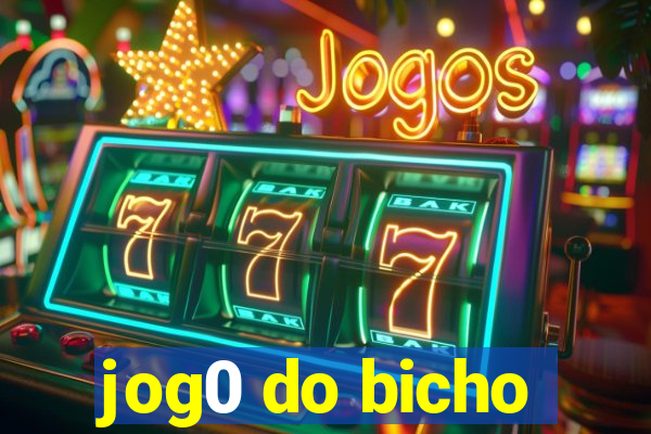 jog0 do bicho