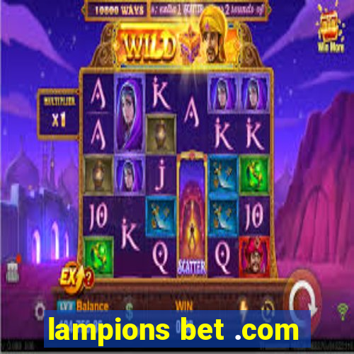 lampions bet .com