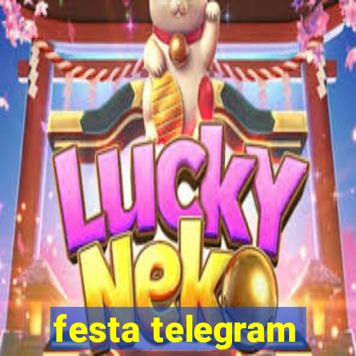 festa telegram