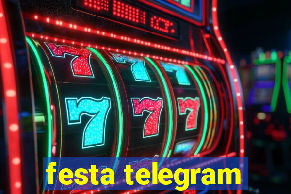 festa telegram