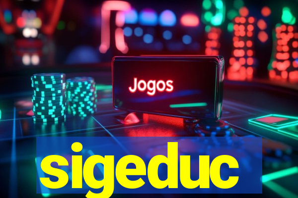 sigeduc