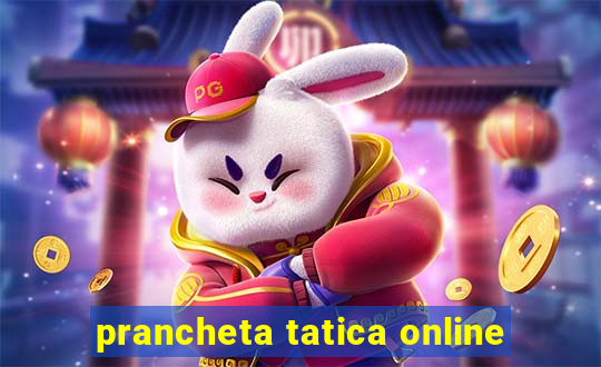 prancheta tatica online