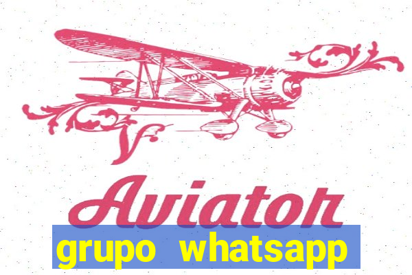 grupo whatsapp resenha rj