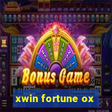 xwin fortune ox