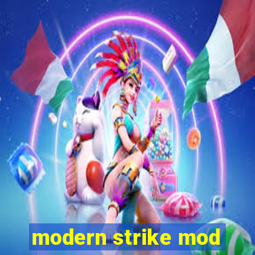 modern strike mod