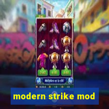 modern strike mod