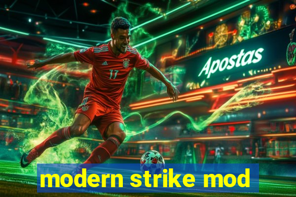 modern strike mod