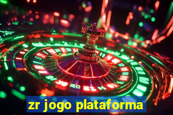 zr jogo plataforma