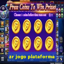 zr jogo plataforma