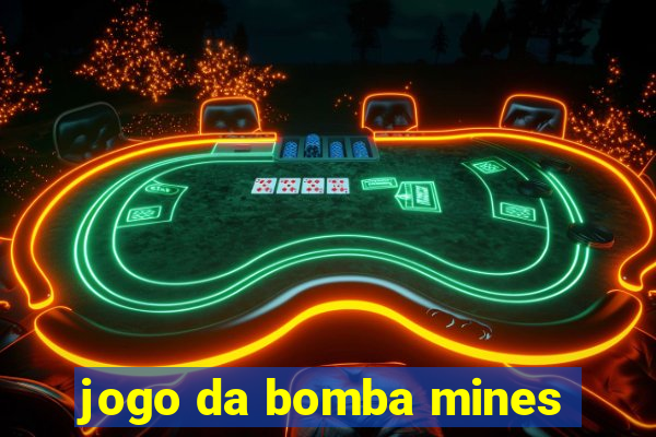 jogo da bomba mines