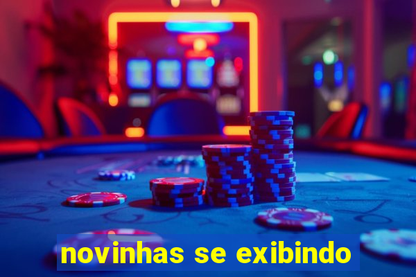 novinhas se exibindo