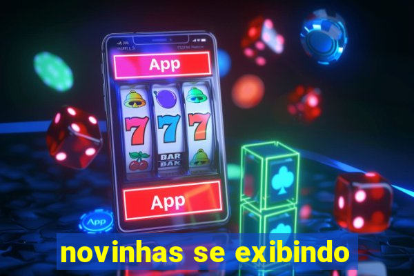 novinhas se exibindo