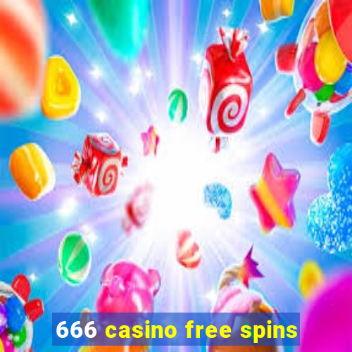 666 casino free spins