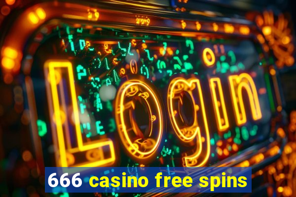 666 casino free spins