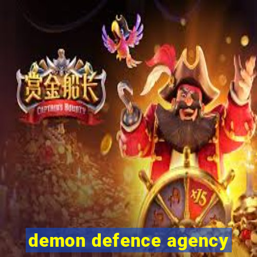 demon defence agency